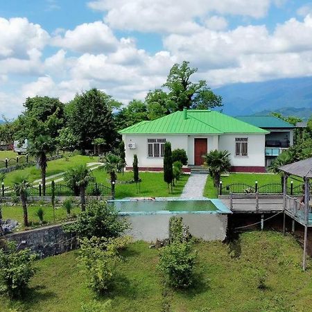 Kokhta Guest House On The Mountain Jvari Exterior photo