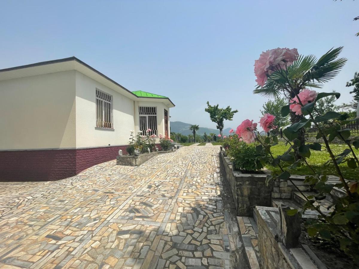 Kokhta Guest House On The Mountain Jvari Exterior photo