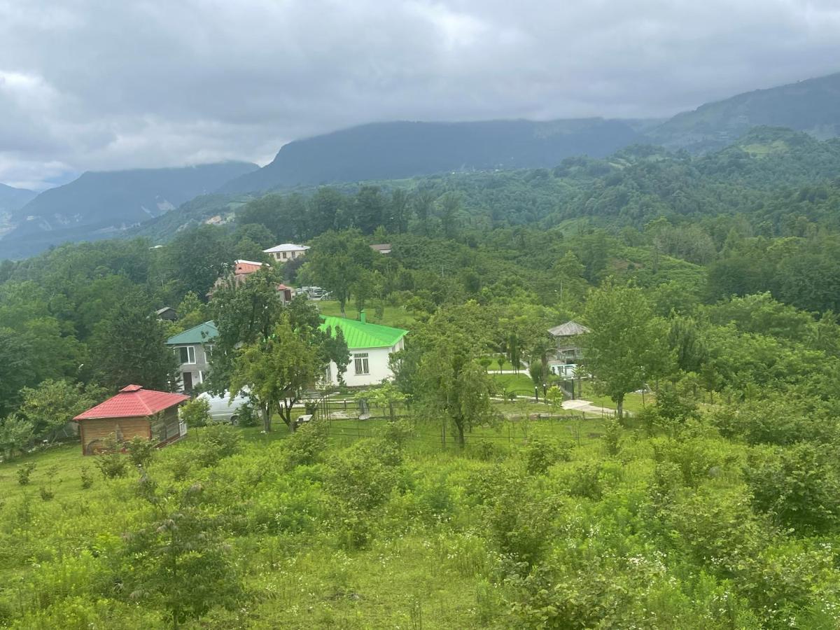 Kokhta Guest House On The Mountain Jvari Exterior photo