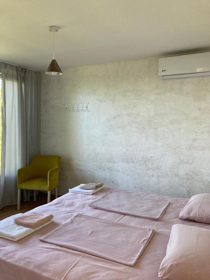 Kokhta Guest House On The Mountain Jvari Exterior photo